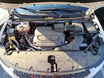 2024 Chrysler Pacifica Touring L 121.6" WB - miniatura 23