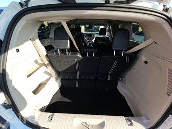2024 Chrysler Pacifica Touring L 121.6" WB - miniatura 24