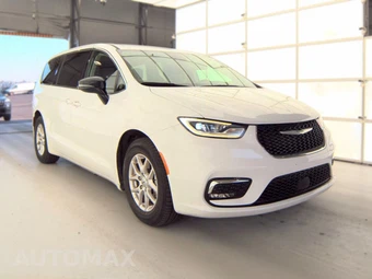 2024 Chrysler Pacifica Touring L 121.6" WB - miniatura 4
