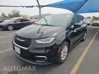 2024 Chrysler Pacifica Touring L 121.6" WB - car from the USA, Manheim Buy-Now listing at AUTOMAX