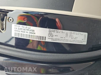 2024 Chrysler Pacifica Touring L 121.6" WB - miniatura 15
