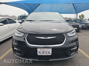 2024 Chrysler Pacifica Touring L 121.6" WB - miniatura 2