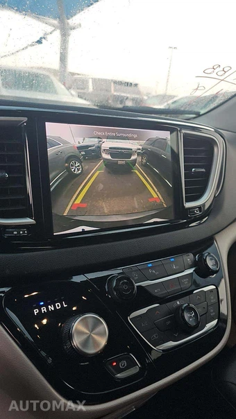 2024 Chrysler Pacifica Touring L 121.6" WB - miniatura 23