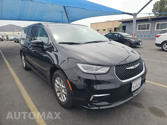 2024 Chrysler Pacifica Touring L 121.6" WB - miniatura 3