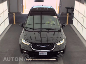 2024 Chrysler Pacifica Touring L 121.6" WB - miniatura 2