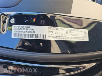 2024 Chrysler Pacifica Touring L 121.6" WB - miniatura 22