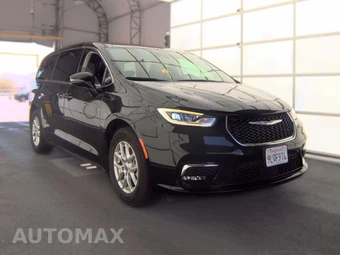2024 Chrysler Pacifica Touring L 121.6" WB - miniatura 4