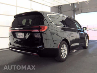 2024 Chrysler Pacifica Touring L 121.6" WB - miniatura 5