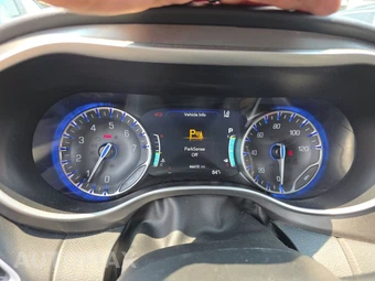 2024 Chrysler Pacifica Touring L 121.6" WB - miniatura 18
