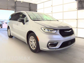 2024 Chrysler Pacifica Touring L 121.6" WB - miniatura 4