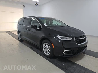 2024 Chrysler Pacifica Touring L 121.6" WB - miniatura 3