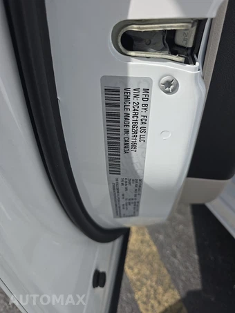 2024 Chrysler Pacifica Touring L 121.6" WB - miniatura 15