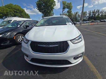 2024 Chrysler Pacifica Touring L 121.6" WB - miniatura 2