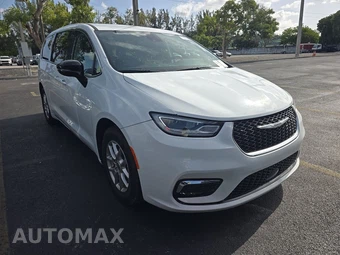 2024 Chrysler Pacifica Touring L 121.6" WB - miniatura 3