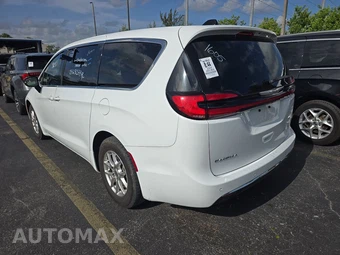 2024 Chrysler Pacifica Touring L 121.6" WB - miniatura 6