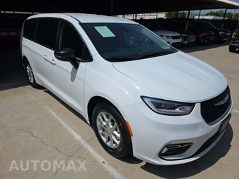 2024 Chrysler Pacifica Touring L 121.6" WB - miniatura 4