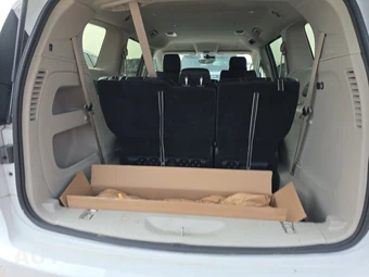 2024 Chrysler Pacifica Touring L 121.6" WB - miniatura 17