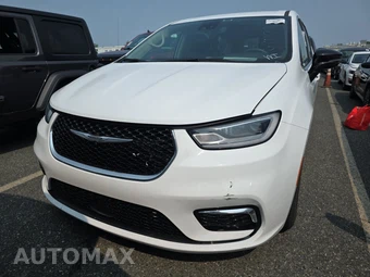 2024 Chrysler Pacifica Touring L 121.6" WB - miniatura 2