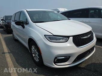 2024 Chrysler Pacifica Touring L 121.6" WB - miniatura 3
