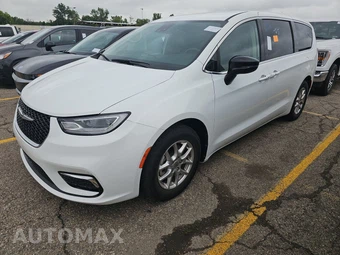 2024 Chrysler Pacifica Touring L 121.6" WB
