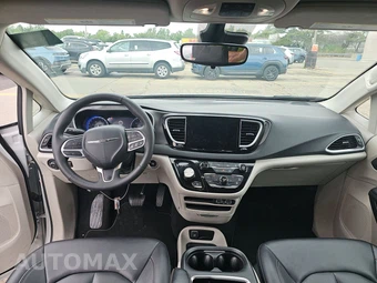 2024 Chrysler Pacifica Touring L 121.6" WB - miniatura 11