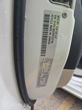 2024 Chrysler Pacifica Touring L 121.6" WB - miniatura 15