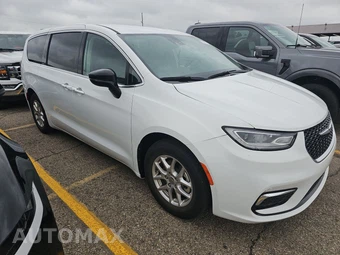 2024 Chrysler Pacifica Touring L 121.6" WB - miniatura 3