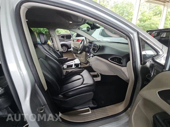 2024 Chrysler Pacifica Touring L 121.6" WB - miniatura 8
