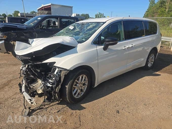 2024 Chrysler Pacifica Touring L 121.6" WB - car from the USA, Manheim Buy-Now listing at AUTOMAX