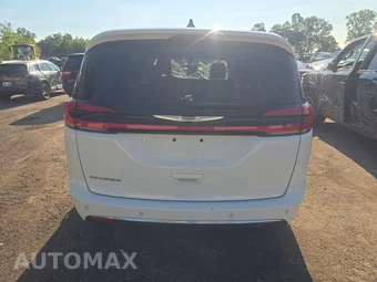 2024 Chrysler Pacifica Touring L 121.6" WB - miniatura 5