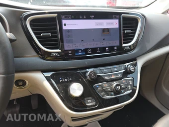 2024 Chrysler Pacifica Touring L 121.6" WB - miniatura 11