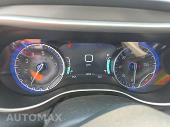 2024 Chrysler Pacifica Touring L 121.6" WB - miniatura 12