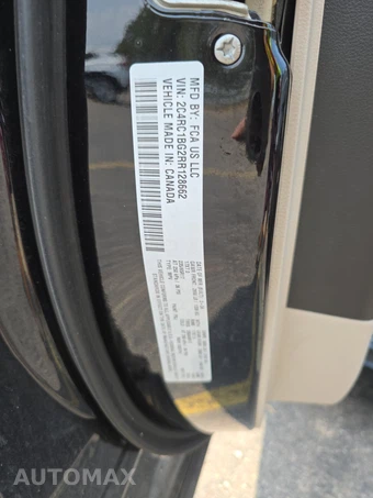 2024 Chrysler Pacifica Touring L 121.6" WB - miniatura 15