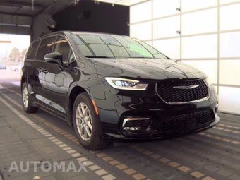 2024 Chrysler Pacifica Touring L 121.6" WB - miniatura 3