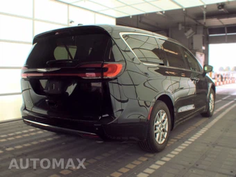 2024 Chrysler Pacifica Touring L 121.6" WB - miniatura 4