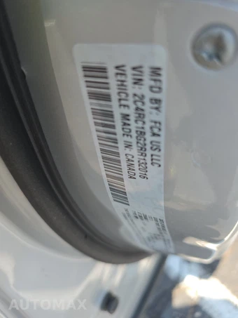 2024 Chrysler Pacifica Touring L 121.6" WB - miniatura 15
