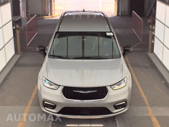 2024 Chrysler Pacifica Touring L 121.6" WB - miniatura 2