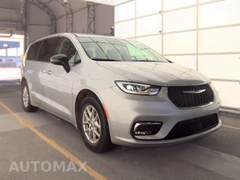 2024 Chrysler Pacifica Touring L 121.6" WB - miniatura 3