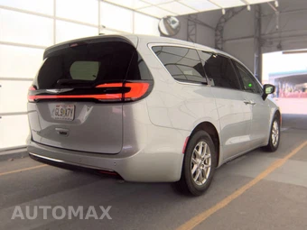 2024 Chrysler Pacifica Touring L 121.6" WB - miniatura 4