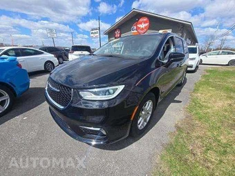 2024 Chrysler Pacifica Touring L 121.6" WB - car from the USA, Manheim Buy-Now listing at AUTOMAX
