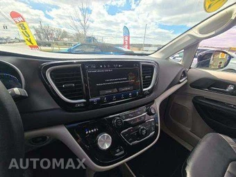 2024 Chrysler Pacifica Touring L 121.6" WB - miniatura 10