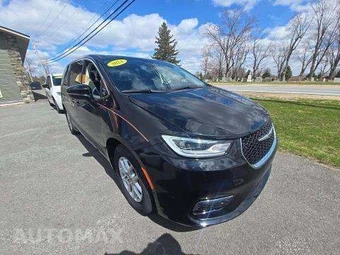 2024 Chrysler Pacifica Touring L 121.6" WB - miniatura 4