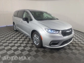 2024 Chrysler Pacifica Touring L 121.6" WB - miniatura 3