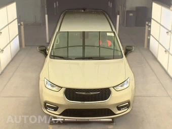2024 Chrysler Pacifica Touring L 121.6" WB - miniatura 2