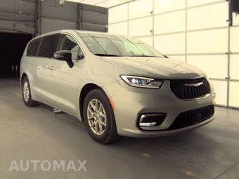 2024 Chrysler Pacifica Touring L 121.6" WB - miniatura 4