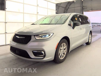 2024 Chrysler Pacifica Touring L 121.6" WB - car from the USA, Manheim Buy-Now listing at AUTOMAX