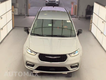 2024 Chrysler Pacifica Touring L 121.6" WB - miniatura 2