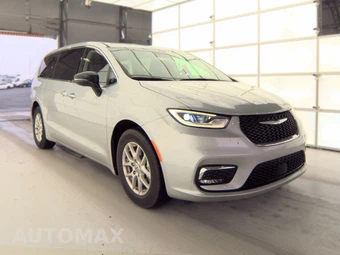 2024 Chrysler Pacifica Touring L 121.6" WB - miniatura 3