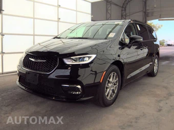 2024 Chrysler Pacifica Touring L 121.6" WB - car from the USA, Manheim Buy-Now listing at AUTOMAX