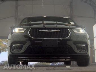2024 Chrysler Pacifica Touring L 121.6" WB - miniatura 3